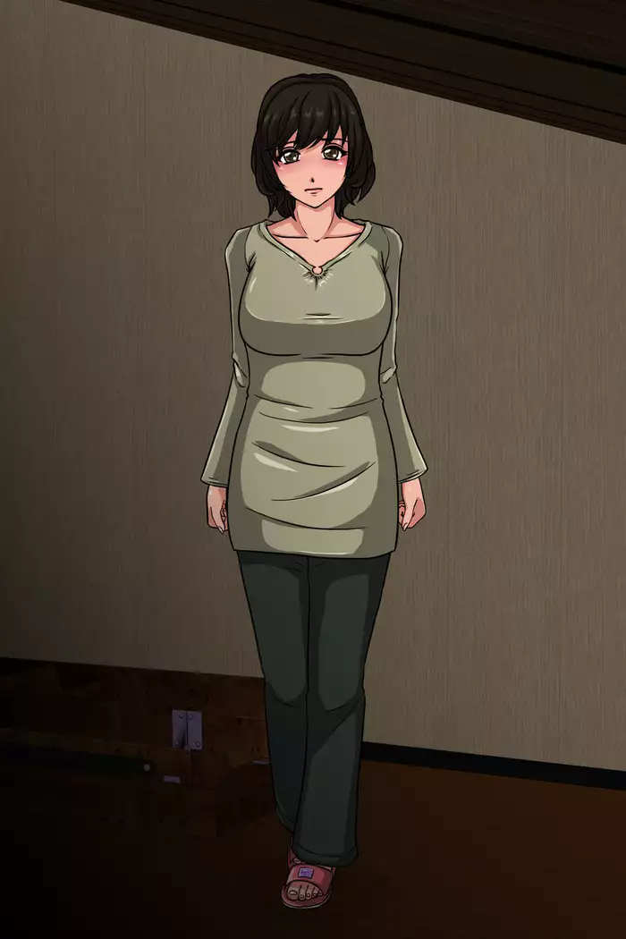 Motokare - Ie ni Senpuku Shita Motokare ni Choukyou Sareru Hitozuma