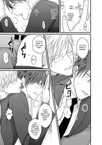 [U] Mukatsuku Douryou to Sex Friend ni Narimashita Ch. (1-2) [English] [Anzu] [Digital]