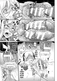 [Fan no Hitori] Uprising Zenpen (COMIC Unreal 2014-10 Vol. 51) [English] [B.E.C. Scans]