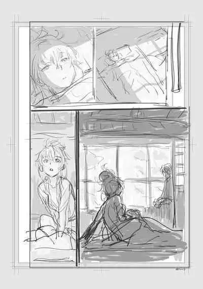 Iromeki Dasu Sekai - My world started going brilliantly after I met you.