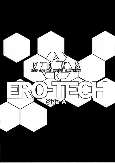 [NEWS (Akow Kazumi, COMA, Yamagata Sei)] ERO-TECH SIDE-A [Textless]