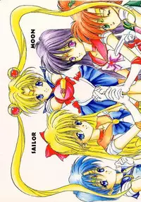 (C45) [Chou-Cream-Sunday (Minakami Hiroki)] C'est La Moon (Bishoujo Senshi Sailor Moon)