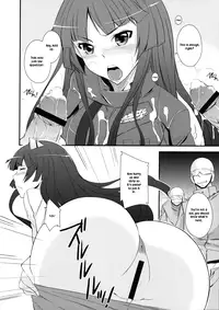 (C81) [Simfrill (Kurusumin)] Mission Nie (Guilty Crown) [English] {EHCove}