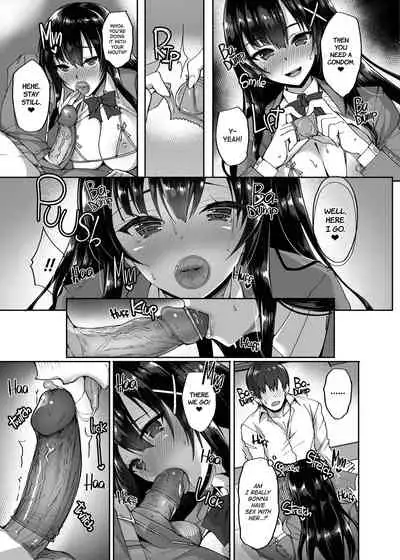 Chishojo Fuuki Iin no Minna ni Ienai Inbi na Onegai | The Perverted Virgin Public Morals Committee Member’s Secret Naughty Request