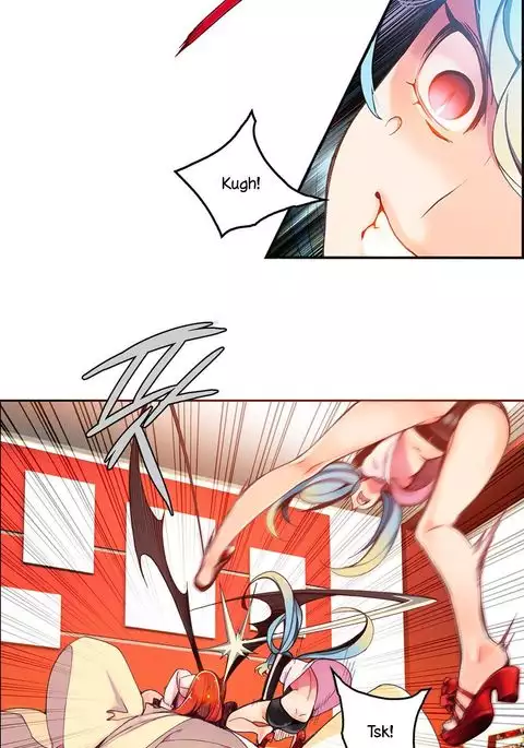 Lilith`s Cord Ch.1-24