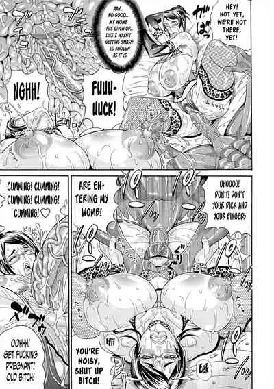 [Andou Hiroyuki] Pakopako Bitch ~Megamori! Mashimashi! Dosukebe Niku~ + Toranoana Leaflet [Digital] [English] [Decensored]