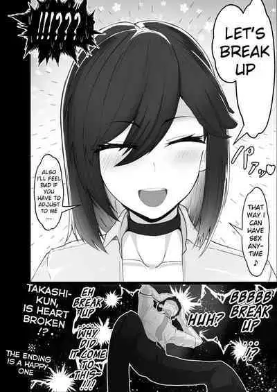 Donna Onegai demo Kiite Kureru Doukyusei to Tsukiattara Noumiso Hakai Sareta Ohanashi | The Story of How I Was Mind Fucked When I Went Out With My Classmate That Listens to Any Request