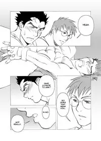 [Koi no Danshi Site (Masanori)] Kyoubatsu – Common Distraction (Rival Schools) [English] {BARAdise Scanlations}