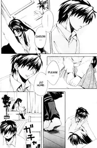 [Kinakoya (Fuuma Mao, Ichijou Tenko)] Misomeru Futari | The Two Who Fall in Love at First Sight (Full Metal Panic!) [English][EHCove]