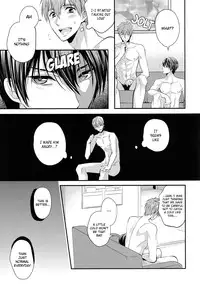 (C88) [Kyuukyuubako (Makiron)] Kekkonshitara Dounaru!? 2 | What If We Were Married!? 2 (Free!) [English] [Holy Mackerel]