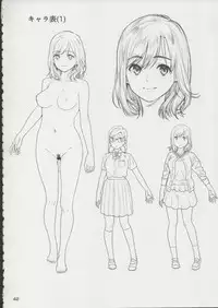 (C96) [2P-Color (Tsukimoto Kizuki)] Sex no Renshuu Shimasen ka?