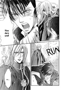 [Yamane Ayano] Crimson Spell Ch.01-25 and extras (Yaoi) [ENG]