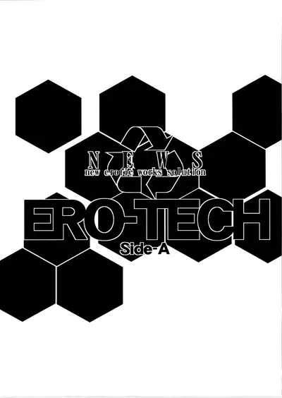 [NEWS (Akow Kazumi, COMA, Yamagata Sei)] ERO-TECH SIDE-A [Textless]