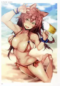 (C92) [Tsukuru no Mori Kabushikigaisha (Various)] TORANOANA Girls Collection 2017 SUMMER TYPE-X A