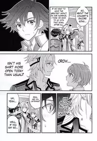 (SUPER23) [Hakuchuu Doudou (Rian)] Shounen wa Denki Hitsujin no Yume o Miru ka Vol. 2 | Do Boys Dream of Electric Creepy Sheep? Vol. 2 (The Legend of Heroes: Trails of Cold Steel) [English] [JRPGFANGIRLTRASH]