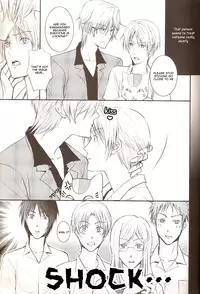 (C76) [MTD (Rei)] Sukoshi Dake Wagamama Ii Desu ka? | Can I be just a little bit more selfish? (Natsume's Book of Friends) [English] [Sugar Parade]