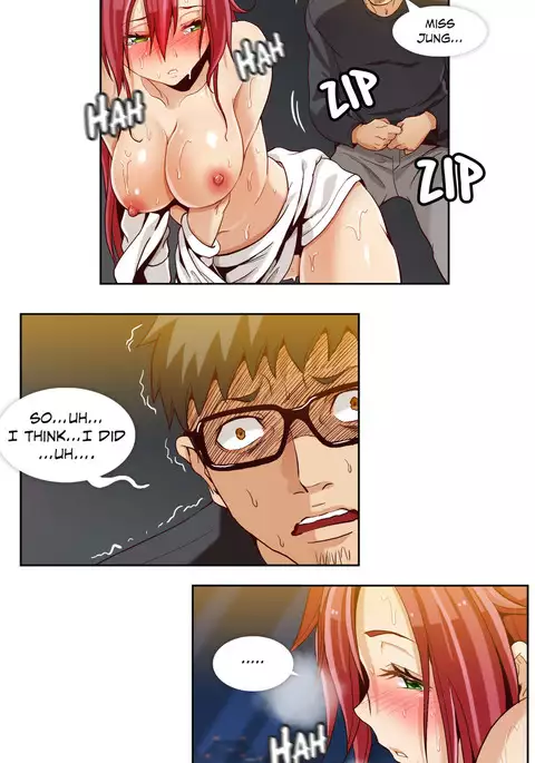 Secret Folder Ch.1-11