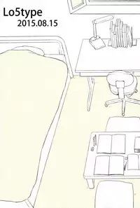 (C88) [Lo5type (Aizawa)] Tadaima, Benkyou Chuu (Haikyuu!!)