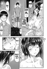 [Nagare Ippon] Koukan Jyoken Ch. 1-3 [English] [R-IC] [Digital]