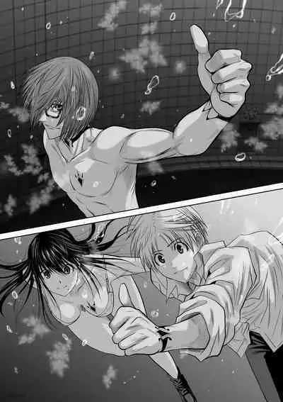 Chijou Hyakkai Ch06-10 Chinese Version「地上100阶」個人翻譯潤色