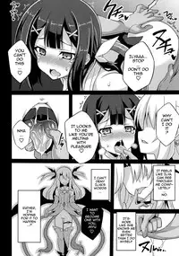 (C87) [LemonMaiden (So-kai)] Daten-shi XX EPISODE 2 (Fatekaleid linear Prisma Illya) [English]
