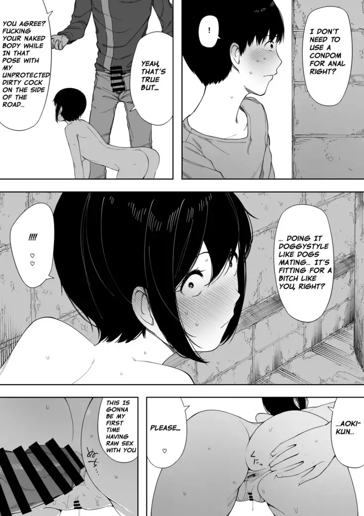 Aisai, Doui no Ue, Netorare 3 ~Ogawa-ke no Baai~ | Beloved Wife - Netorare After Consent 3 ~ Ogawa family case