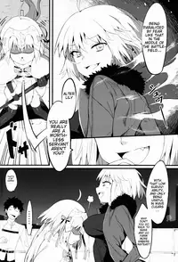 (C92) [Tuzi Laoda (Henrybird9)] Lily to Jeanne, Docchi ga Ace | Lily or Jeanne, Who Is the Ace? (Fate/Grand Order) [English] [lHenTie]