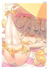 (C86) [Tsukuru no Mori Kabushikigaisha (Various)] TORANOANA Girls Collection 2014 SUMMER TYPE-X