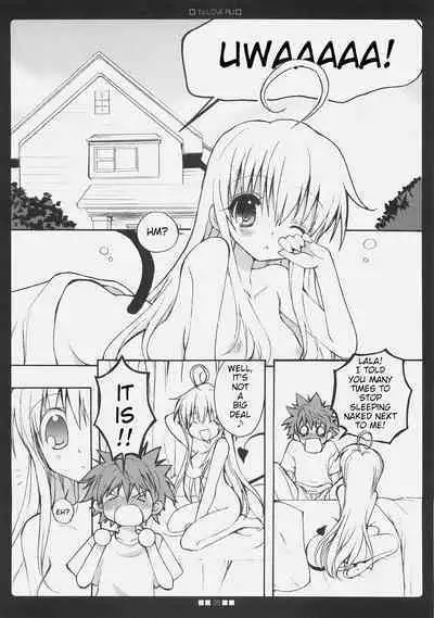 (SC33) [Courmet-Nyankichi (Nekoyashiki Nekomaru)] La-Love-Ru (To LOVE-Ru) [English]