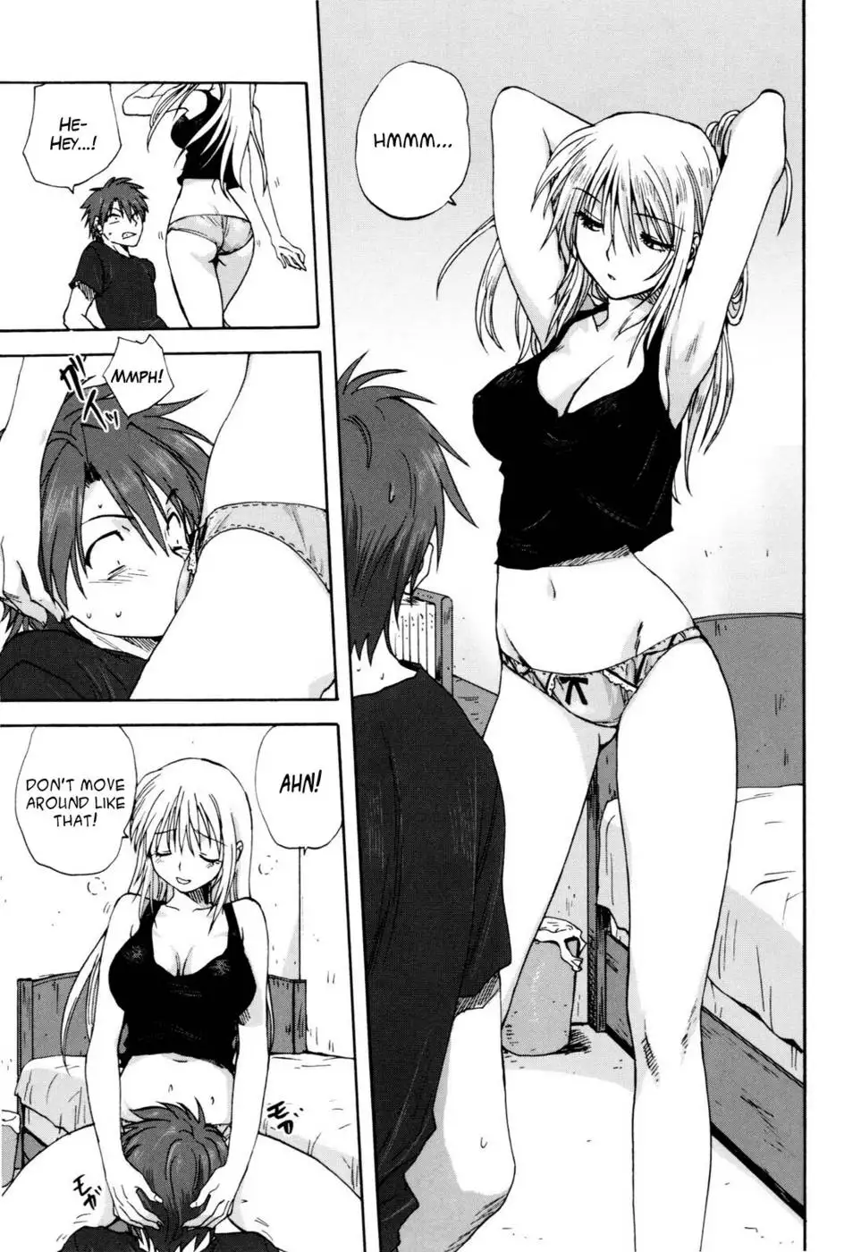 My Sisters and Me - Part 2