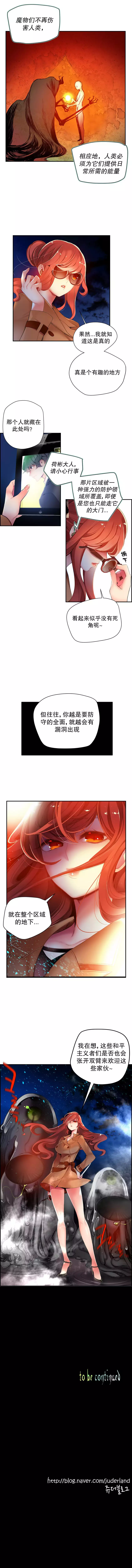 Lilith`s Cord | 莉莉丝的脐带 Ch.1-35