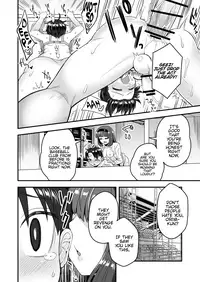 Fukukaichou ga Kaichou no Kanojo ni Naru made | Until the Vice President Becomes the President's Girlfriend