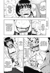 [Oyster] Sono Kizu Kara Shitataru Mono | What Trickles From Those Scars Ch.1-6 [English] [Torwyn]