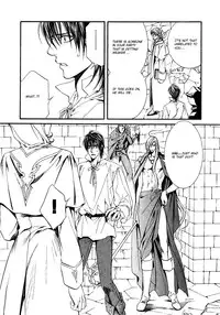 [Yamane Ayano] Crimson Spell Ch.01-25 and extras (Yaoi) [ENG]