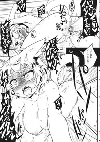 (C82) [Takeya (Taketora Suzume)] BE CAREFUL ABOUT A WOLF (Touhou Project)