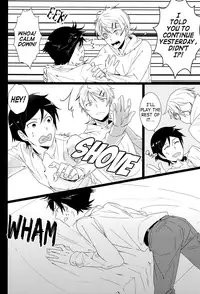 (C79) [mochoy (Dama)] Kirino-chan ga Kirino-kun dakara Fujoshi Igai wa Zenryoku de Through Suishou | Because Kirino-chan is now Kirino-kun (Ore no Imouto ga Konna ni Kawaii Wake ga Nai) [English] [Lady Phantomhive]