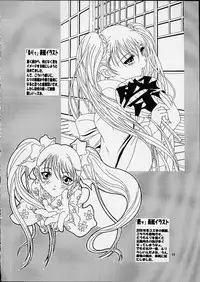 (C60) [YU-YU TEI (Katsuragi You)] RURI PERFECT COLLECTION (Martian Successor Nadesico)