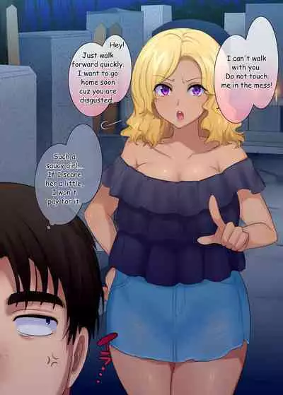 [Popland (Hiiragi Popura)] TS "Hyoui Nottori" + α Sakuhinshuu | TS (possesion & take over the body) + α collection of works [English]