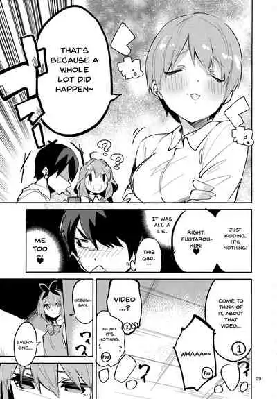 (C97) [Circle-FIORE (Ekakibit)] Ichika no Baai (Gotoubun no Hanayome) [English] [Doujins.com]