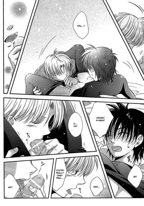 Ore no Goten ga Kawaikunai Hazu ga nai. | There’s No Way My Goten isn’t Cute