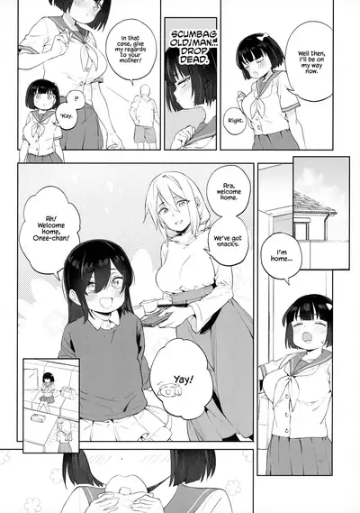 Chinpo no Dekasa de shika Otoko no Kachi ga Wakaranaku Natta "Onnanoko" | A "Girl" Who Determines The Value of Men Based On The Size Of Their Dicks