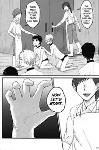 (Hyousou Strast Banquet) [Toitoi (Harada)] Gohan wa nokosazu tabemashou (Yuri!!! on Ice) [English] [blanket]