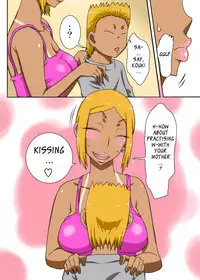 [Freehand Tamashii] Nukunuku Kaachan! Zouho Kaiteiban | Nuku-Nuku Kaa-Chan High-Resolution Edition [English] [_RagDoll]