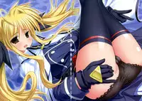 (C80) [STUDIO HUAN (Raidon)] Fate Zecchou + Rinkan Full Color Soushuuhen (Mahou Shoujo Lyrical Nanoha) [English] [Hennojin]