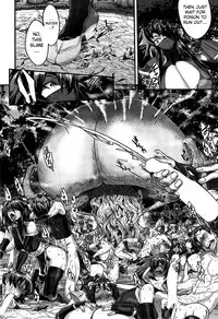 [Koyanagi Royal] Shinobi no Bi | Shinobi's Bi Ch. 3-6 [English]