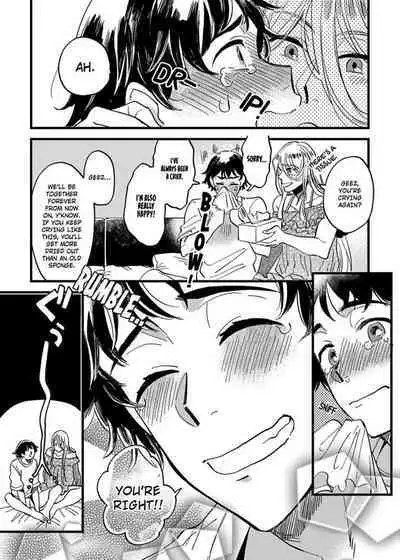 [Kawayuka Taro] Josou Onii-san ga Nonke o Torotoro ni Naru made Kaihatsu Shitara | Crossdresser Therapy -Make Me a Shameless Bottom- 1-6 [English]