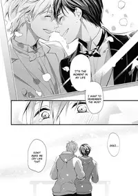 (C88) [Kyuukyuubako (Makiron)] Kekkonshitara Dounaru!? 2 | What If We Were Married!? 2 (Free!) [English] [Holy Mackerel]