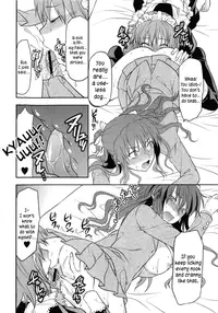 [Yuzuki N Dash] Chuuken Maid | Loyal Dog Maid (COMIC Masyo 2010-07) [English]