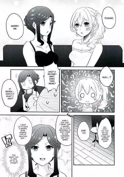 Yowasete yo Konya dake | Let Me Be Tipsy, Just For Tonight