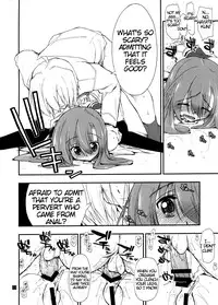 (C85) [Girigiri Nijiiro (Kamino Ryu-ya)] Hina to Hayate 2 (Hayate no Gotoku!) [English] [Tigoris Translates]